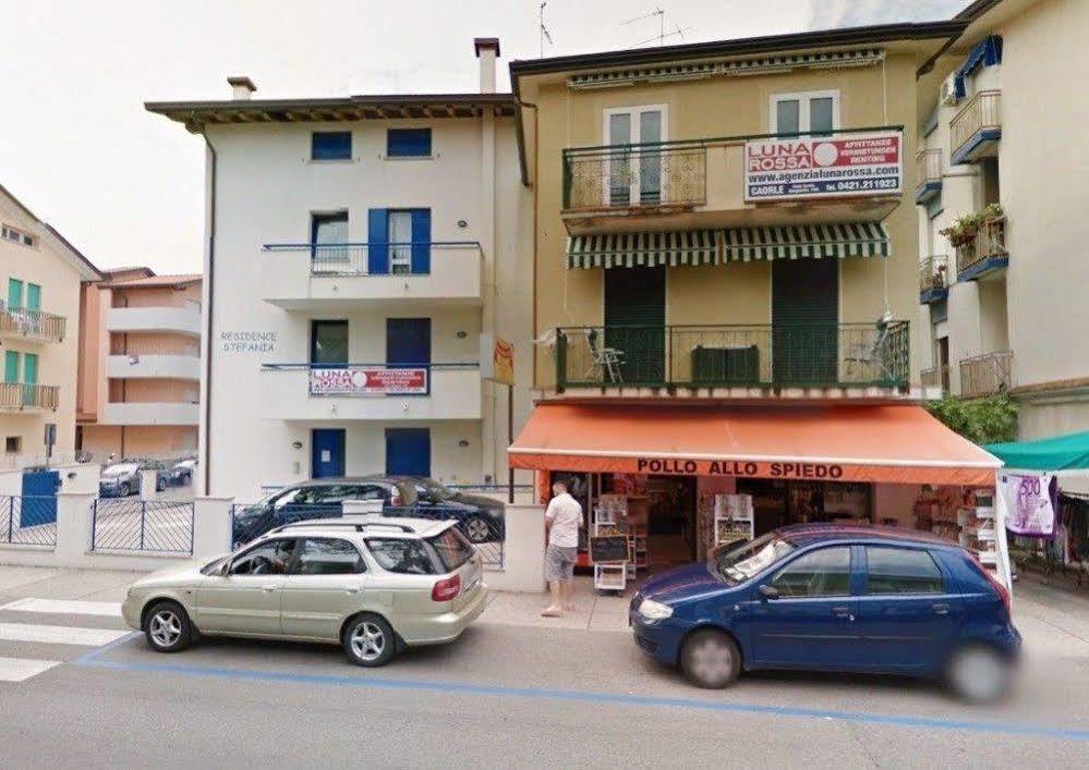 Residence Stefania Caorle Kültér fotó