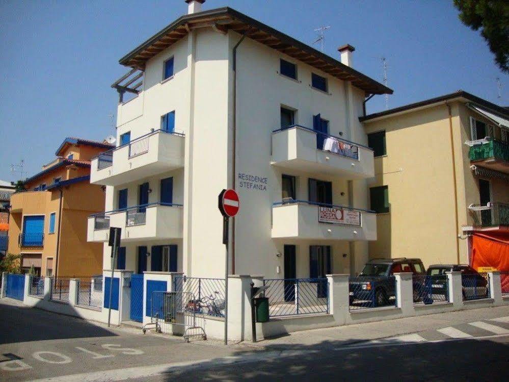 Residence Stefania Caorle Kültér fotó