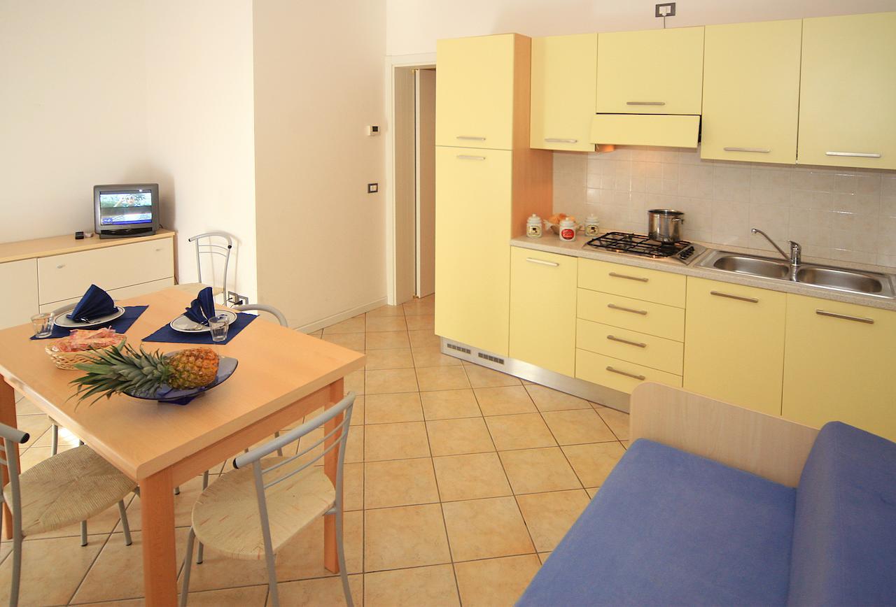 Residence Stefania Caorle Szoba fotó