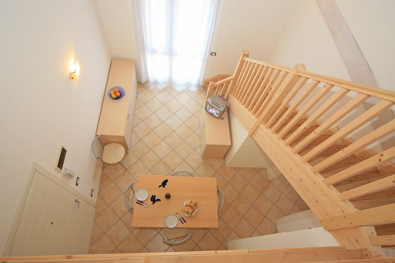 Residence Stefania Caorle Kültér fotó