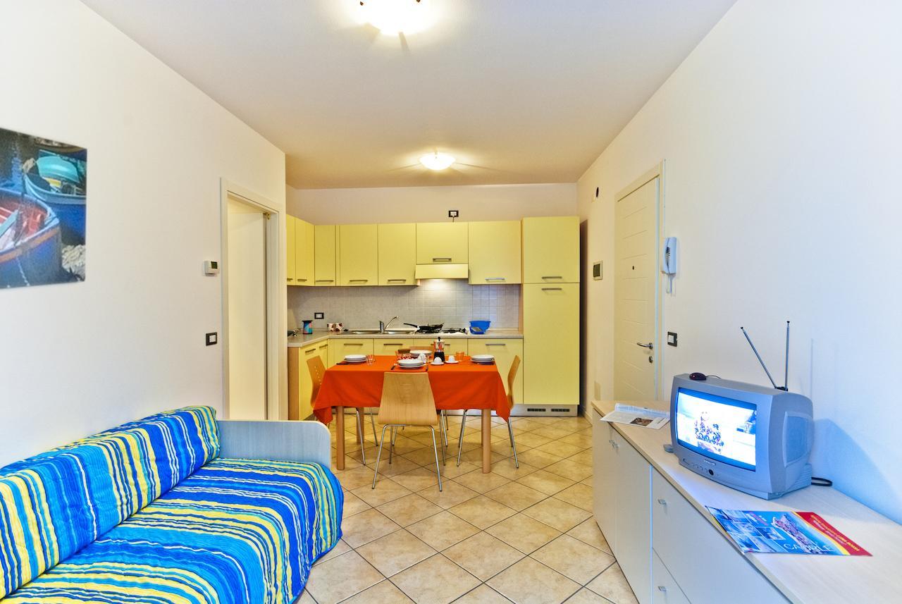 Residence Stefania Caorle Szoba fotó