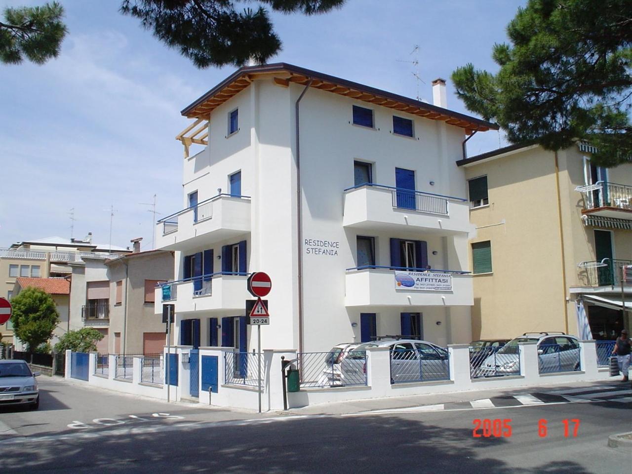 Residence Stefania Caorle Kültér fotó