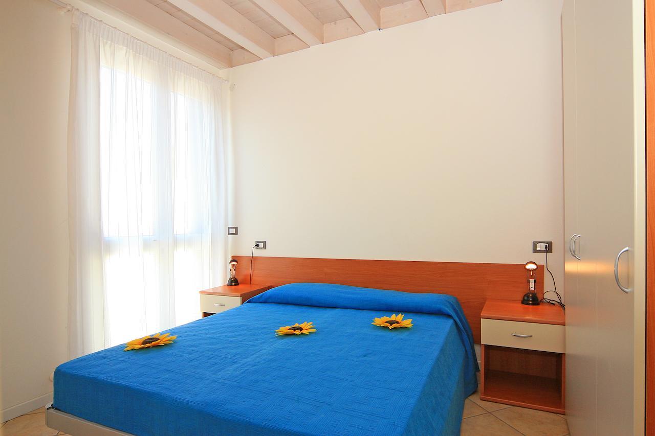 Residence Stefania Caorle Szoba fotó