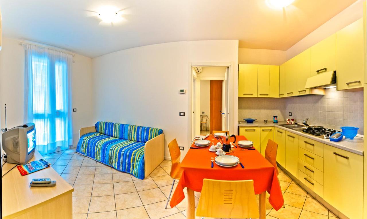 Residence Stefania Caorle Szoba fotó